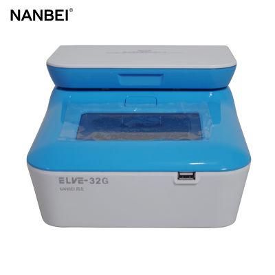 Mini Smart Gradient 96well 32 Well Thermal Cycler PCR Machine