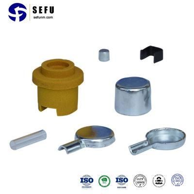 Sefu Alumina Foam China Molten Metal Sampler Manufacturers High Quality Injection Molten Steel Sampler, Molten Metal Sampler, Molten Iron Sampler