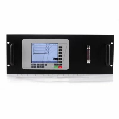 Kf100 Flue Gas UV Analyzer So2, Nox, O2, Nh3 Gases Concentration Measurement Analyzer