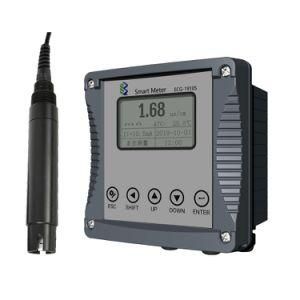 TDS/Salinity/Resistivity Online Electrical Ec Conductivity Meter for Power Plant