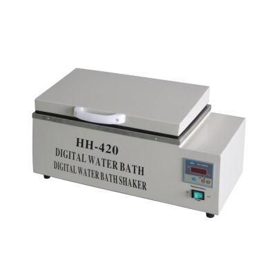 Price for Laboratory Thermostat Water Bath Muti-Purpose (HH-420)