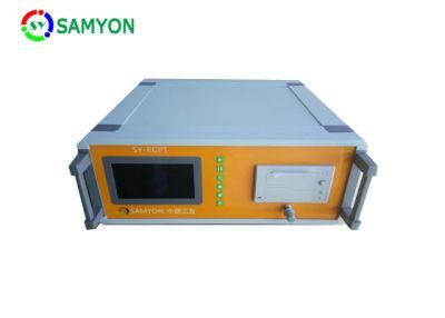 Rapid Concrete Chloride Ion Penetration Tester