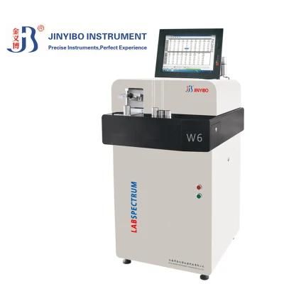 Dependable Performance Spectrometer for Metallurgy