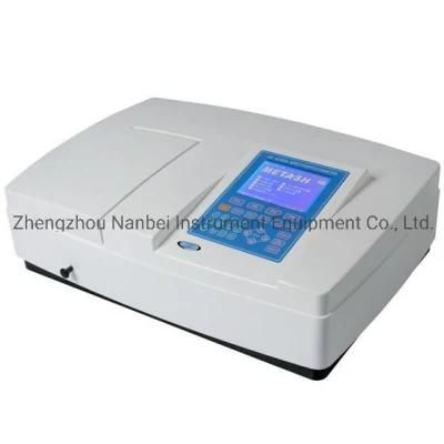 Large LCD Display UV-Vis Spectrophotometer