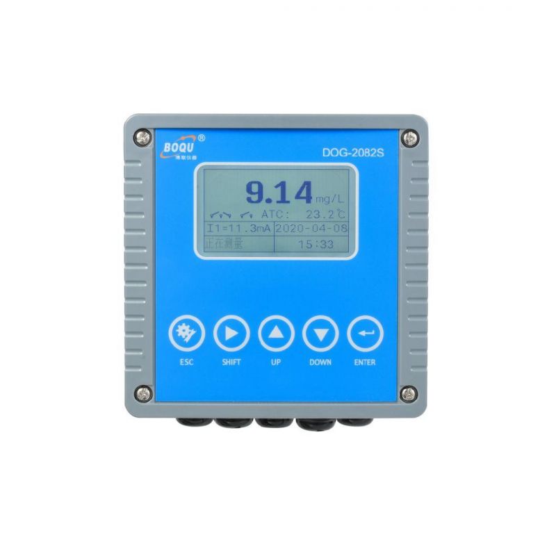 Dog-2082s Indudstrial Dissolved Oxygen Meter