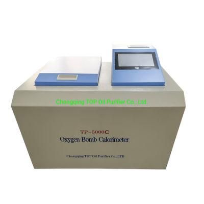 Wide Application Lube Oil Calorimeter (TP-5000C)
