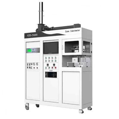 ISO5660 Heat Release Tester Cone Calorimeter for Building Materials