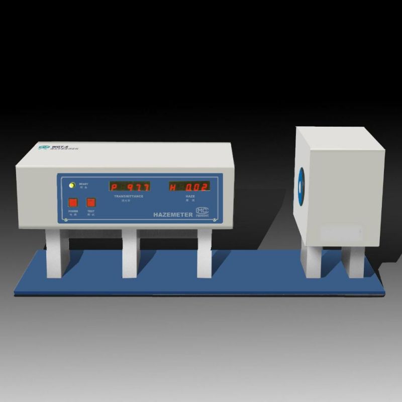 Wgt-S Hazemeter Test Transmittance Liquid Turbidity