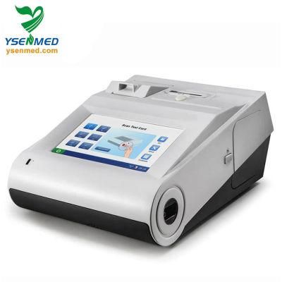 I15 Hosppital Medical Lab Poct Blood Gas Analyzer