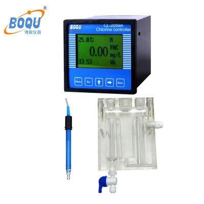 Boqu Cl-2059A Online Free Chlorine Measurement
