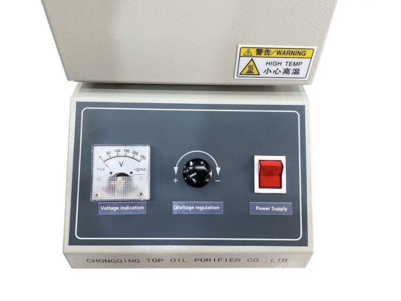 Total Acid Number Analyzer (TAN tester)