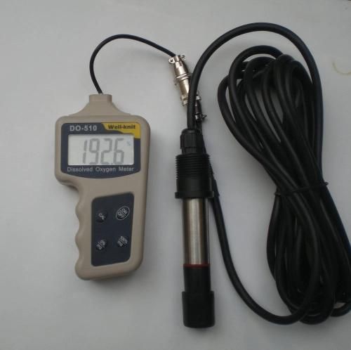 Do-510 Portable Dissolved Oxygen Analyzer Do Concentration Meter