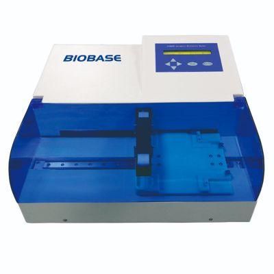 Biobase China 100 Washing Programs Elisa Microplate Washer Bk-9622 in Laboratory