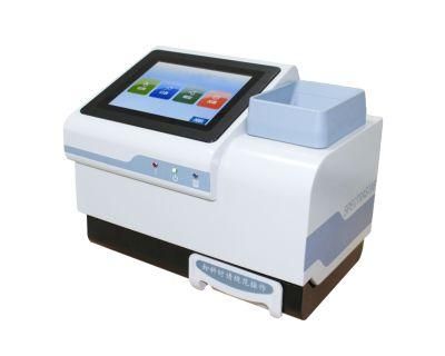 Near-Infrared Analyzer for Laboratory