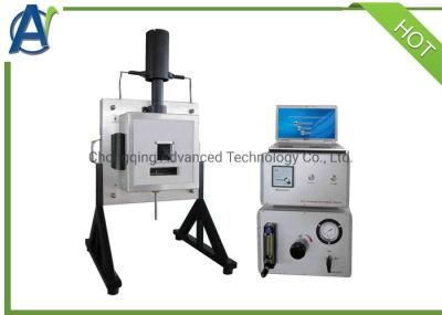 BS 476-6 Fire Spread Index Test Machine for Building Materials
