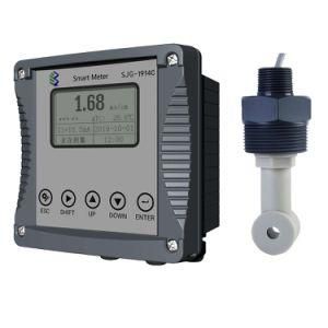 Acid/Alkaline Concentration Meter