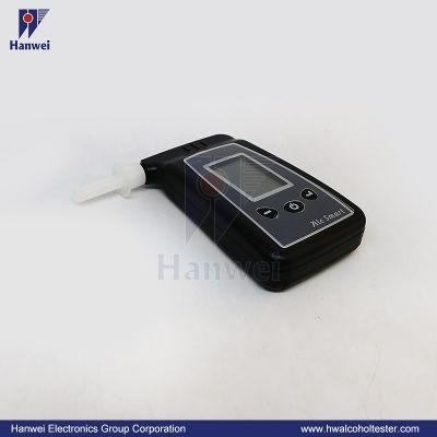 Workplace Breathalyzer Fuel Cell Sensor Personal Alcohol Tester (AT8020)