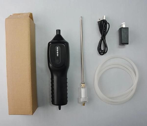 Biogas Analyzer From Portable Biogas Detector Manufacturer with Gas Sampling Pump