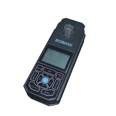 Biobase Small Size Portable Scopometer Laboratory and Environment Research Water Treatment Precision Turbidimeter