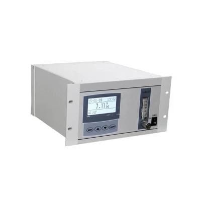Good Price Digital LCD Screen Portable Multi-Component Gas Analyzer