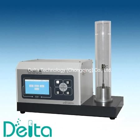 Plastic Combustion Min. Oxygen Concentration Testing ASTM D2863 Tester