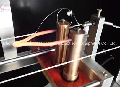 IEC 60695-2 Glow Wire Tester for Plastic