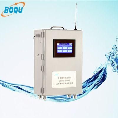 Boqu Drinking Water Multiparameter Analyzer