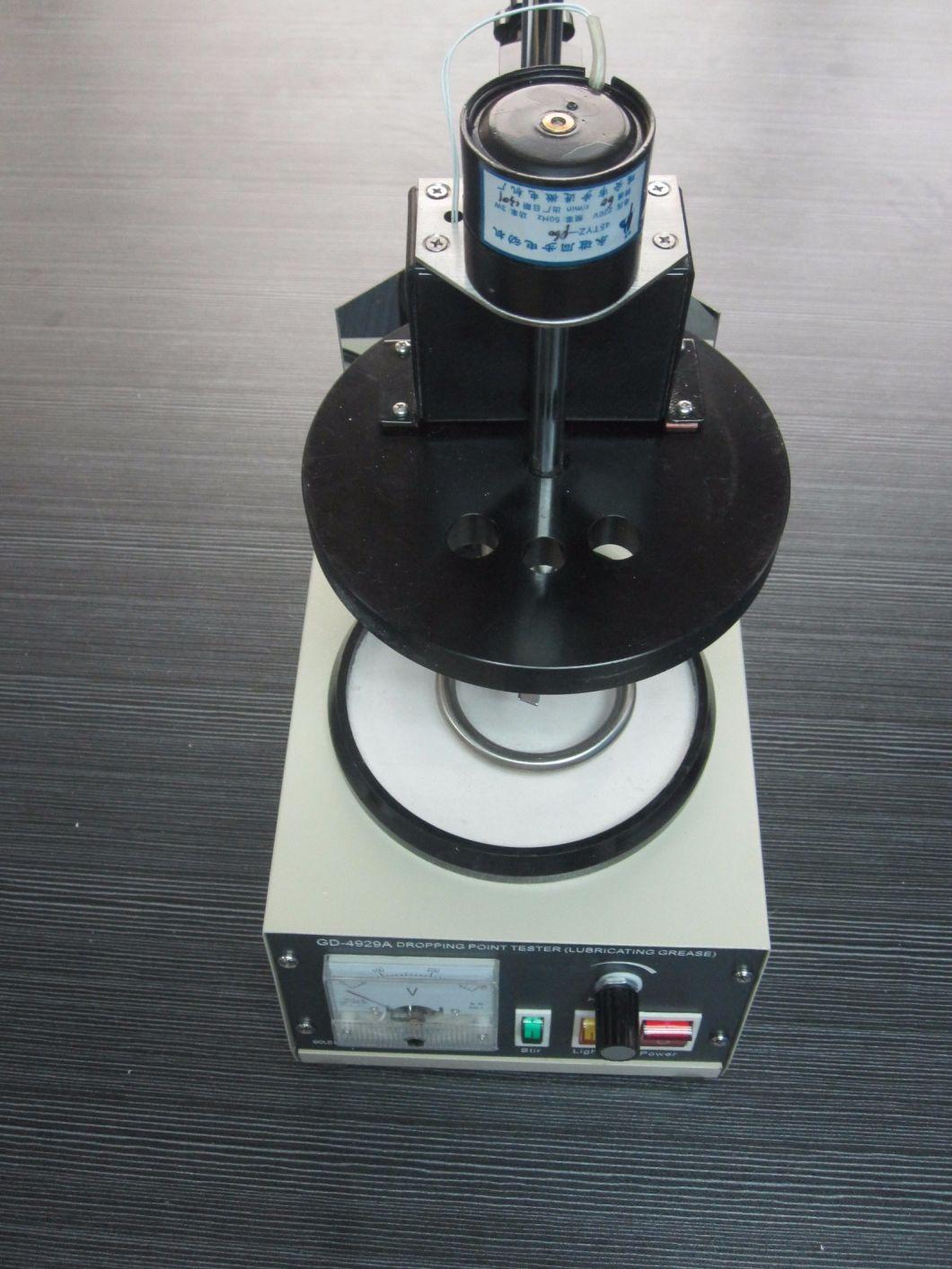Lubricating Drop Point Tester ASTM D566