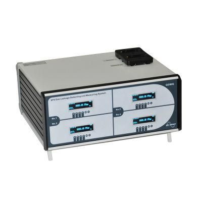 4-channel OEM SF6 Gas Leakage Detecting and Measuring System