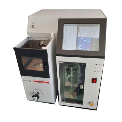 Laboratory Marine Fuels Distilaltion Apparatus by ASTM D86