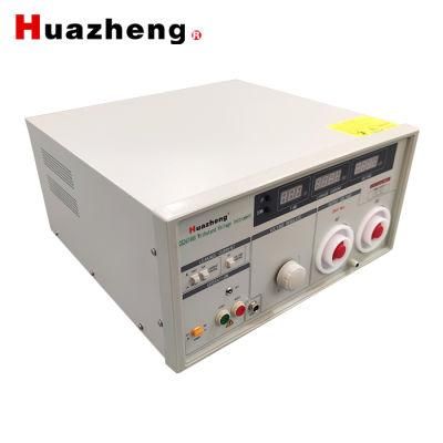 AC Hipot Electric Safety Analyzer 5kv/20mA 10kv Withstanding Voltage Tester