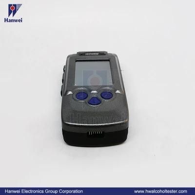 2.83 Inch Touch Screen Fuel Cell Breathalyzer with Bluetooth Printer (AT8900)