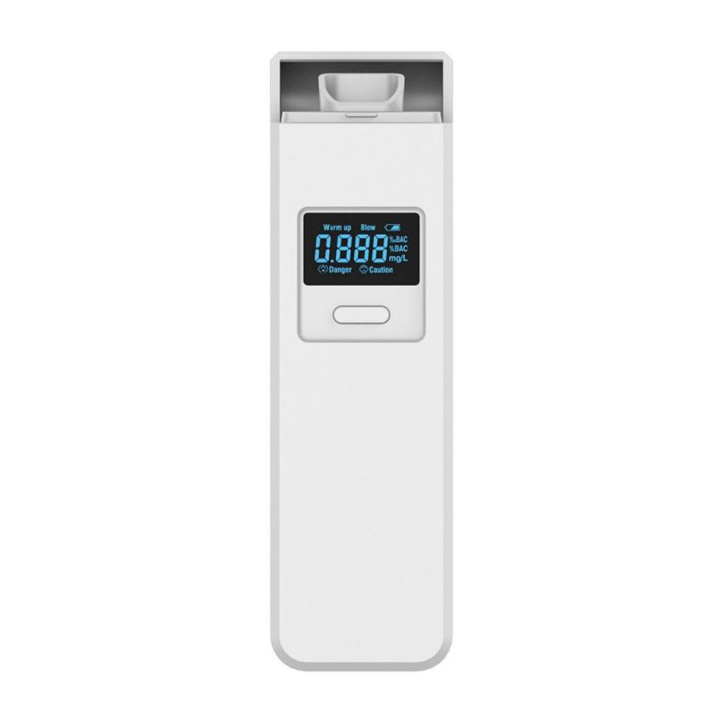 Greaz Handheld Alcohol Breath Digital Alcohol Tester A100