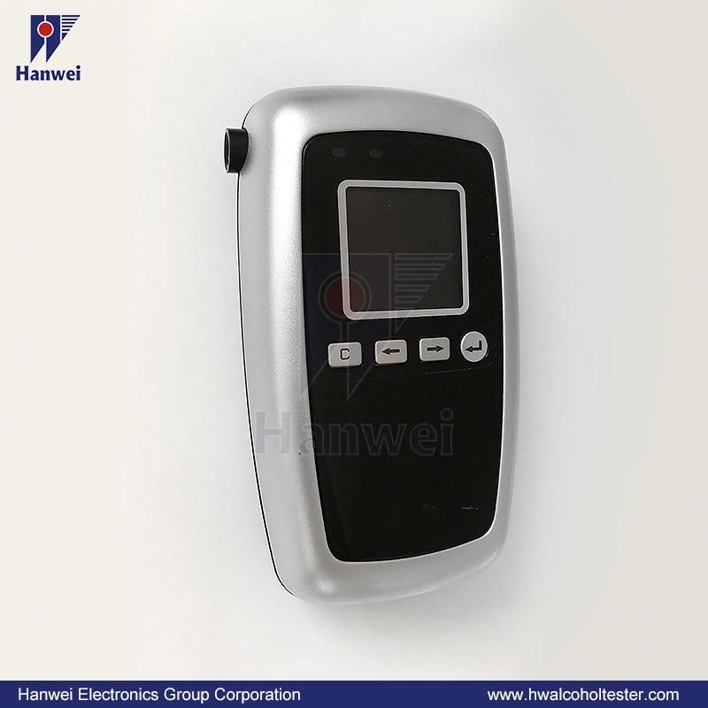 Professional Breath Alcohol Tester, Works with Portable Bluetooth Printer