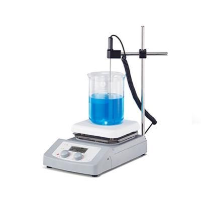 Magnetic Stirrer with Digital Speed Control