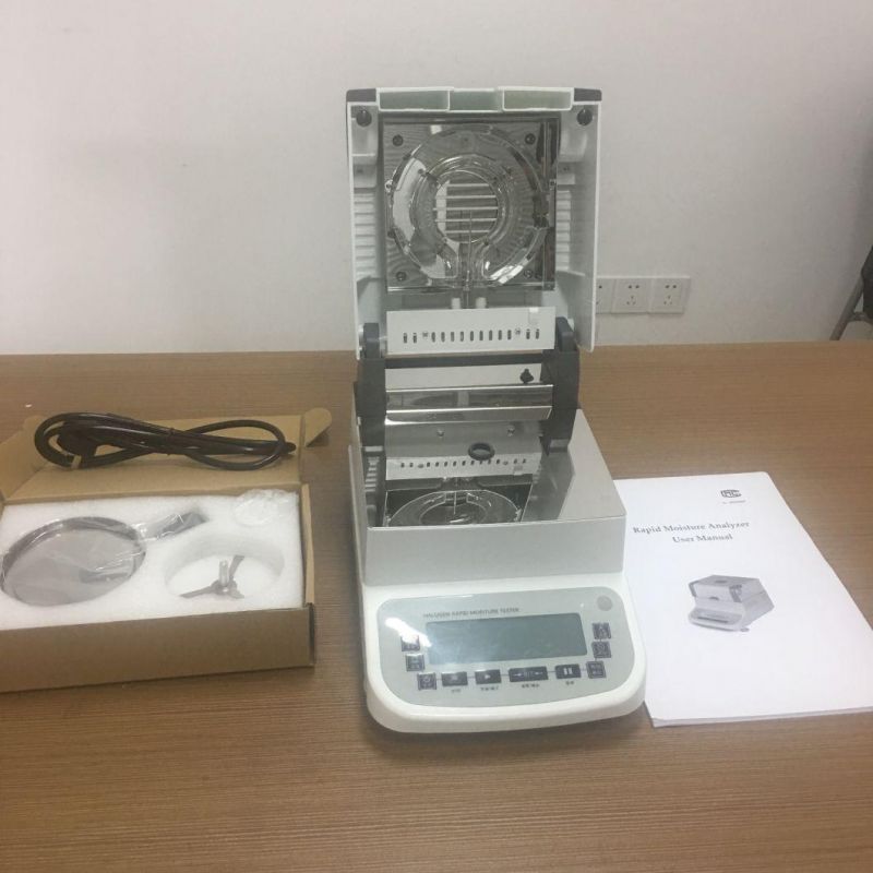 China Made High Presicion Tp-100m Gypsum Powder High Precision Moisture Meter