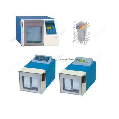 Laboratory LCD Display Programming Laboratory Stomacher Germfree Homogenizer Sterile Stomacher Blender