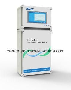 Total Chlorine Analyzer, Free Chlorine, pH, Flow System Integration