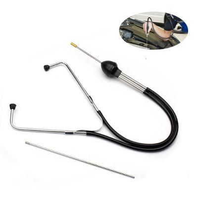 Car Engine Block Stethoscope Professional Automotive Detector Auto Mechanics Tester Tools Engine Analyzer