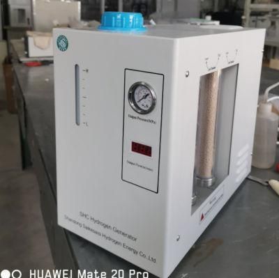 Shc-500 Factory Supply Cheap Alkaline Water Electrolysis Hydrogen Generator for Fid