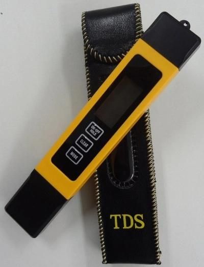 TDS-801 TDS Total Dissolved Solids Conductivity Temperature Combo Meter