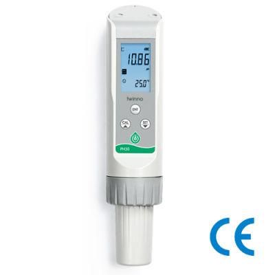 CE Certified High Precision Handheld Digital pH Meter