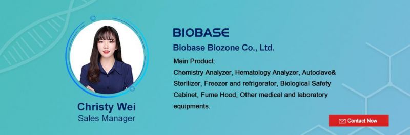 Biobaselarge Screen LCD Display Nucleic Acid Electrophoresis Power Supply