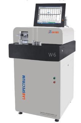 Fe Base Spectrometer Rapid Analysis