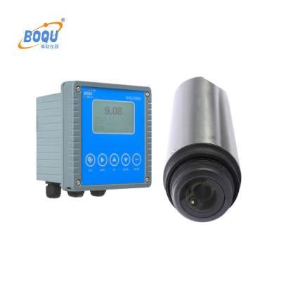 Boqu Dog-2082ys with Fluorescence Do Sensor Online Digital Optical Dissolved Oxygen Analyzer