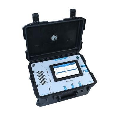 GDSF-411WPD SF6 Gas Analyzer for Water Content, Purity and Decomposition