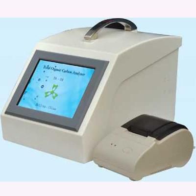 Laboratory Toc 2.0 Total Organic Carbon Analysis Instrument