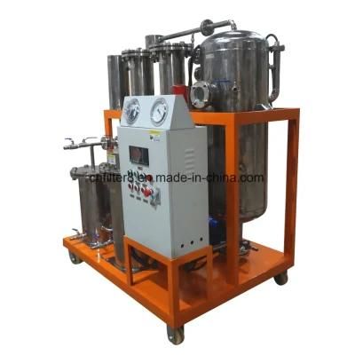 5tpd Food Grade Palm Oil Purification Machine (TYS series)