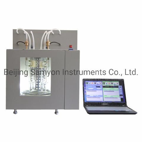 Automatic Kinematic Viscometer/ Testing Equipment