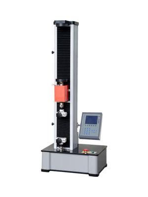 Wds Series Single Column Digital Display Electronic Universal Testing Machine